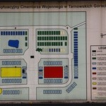 Cmentarz wojenny w Tarnowskich Górach