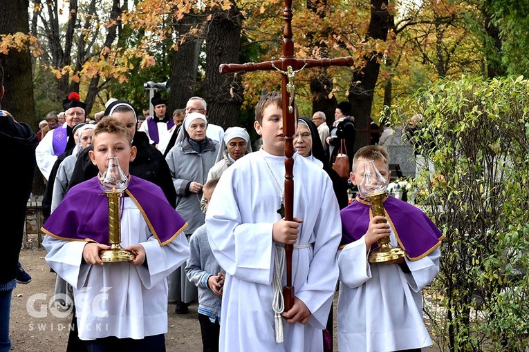 Wszystkich Świętych w Świdnicy