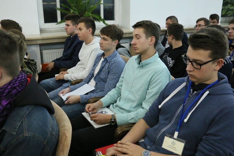 Kurs dla ceremoniarzy