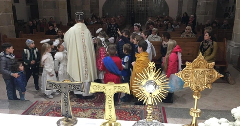 Lwóweckie balowanie