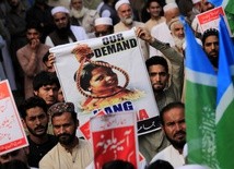 Asia Bibi nie może opuścić Pakistanu, jej adwokat wyjechał z kraju