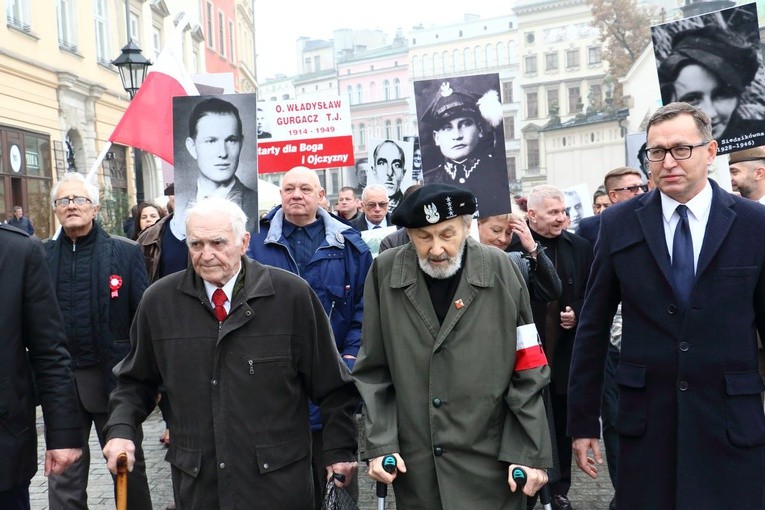 Wspominali żołnierzy niezłomnych