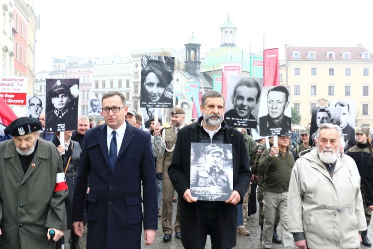 V Krakowskie Zaduszki za Żołnierzy Niezłomnych-Wyklętych