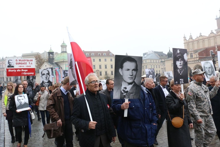 V Krakowskie Zaduszki za Żołnierzy Niezłomnych-Wyklętych