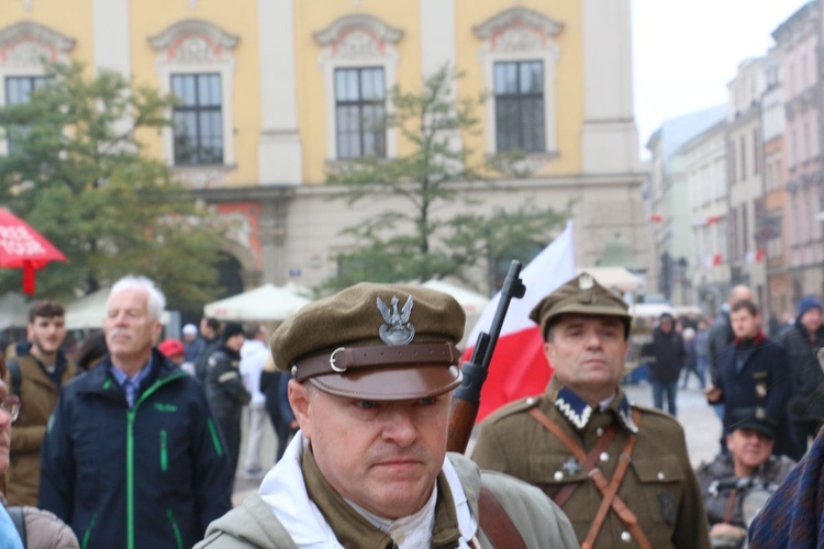 V Krakowskie Zaduszki za Żołnierzy Niezłomnych-Wyklętych