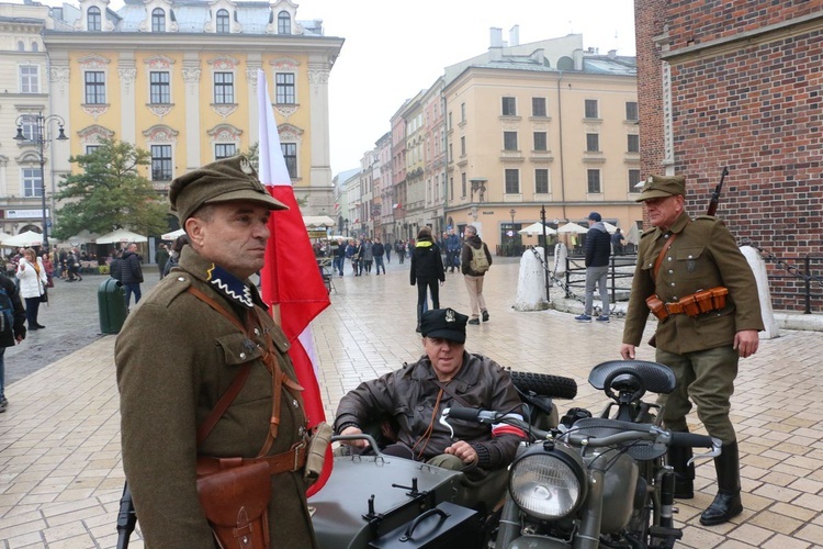 V Krakowskie Zaduszki za Żołnierzy Niezłomnych-Wyklętych