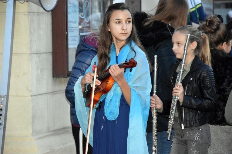 Bal Wszystkich Świętych w Sławie