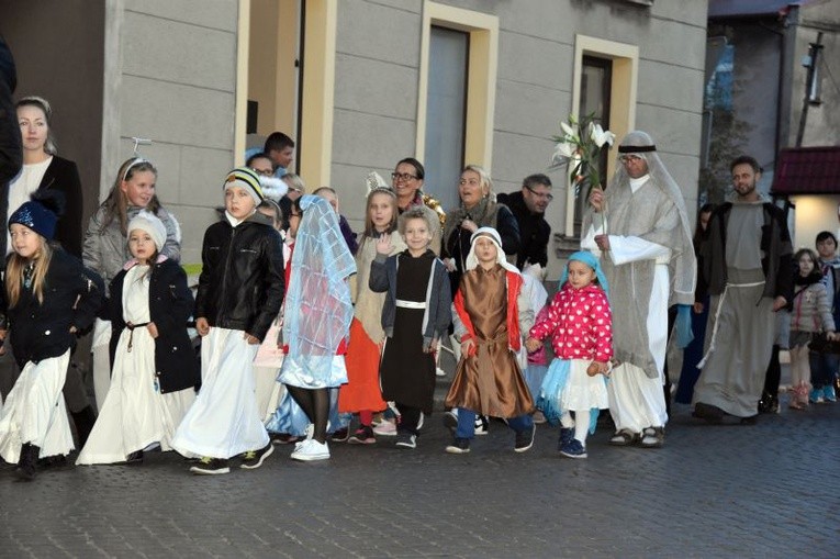 Bal Wszystkich Świętych w Sławie
