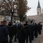 Pogrzeb Pawła Zdzisława Tarnowskiego