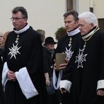 Pogrzeb Pawła Zdzisława Tarnowskiego