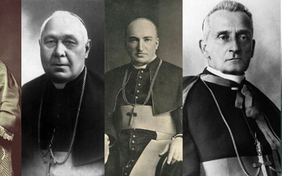 Biskupi galicyjscy - sygnatariusze listu