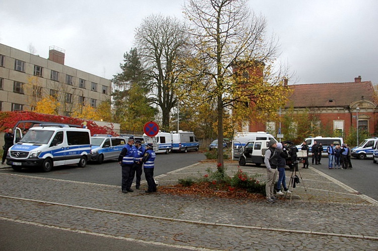 Festiwal neonazistów w Ostritz