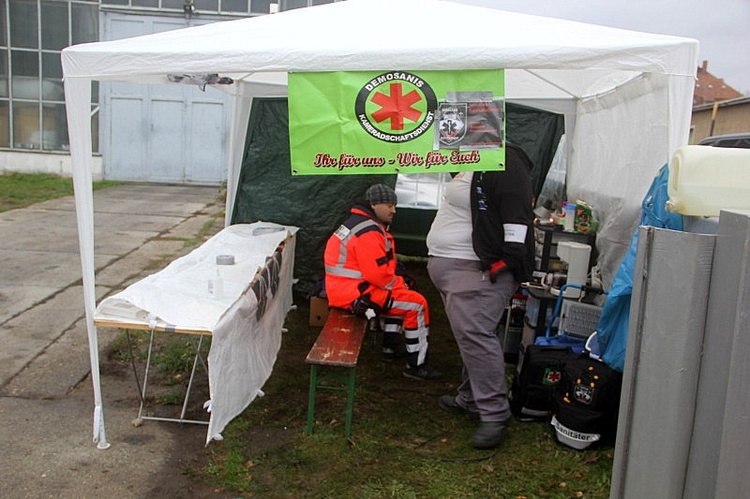 Festiwal neonazistów w Ostritz