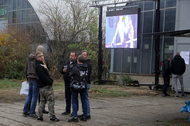 Festiwal neonazistów w Ostritz