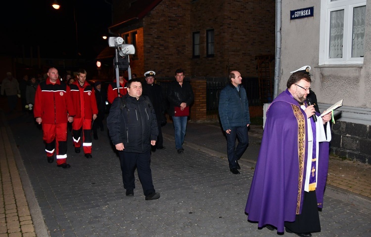 Zaduszki Morskie w Darłowie