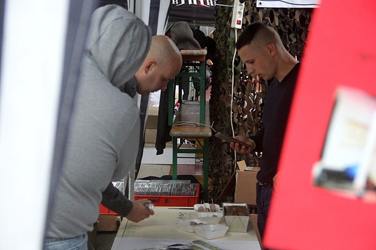 Festiwal neonazistów w Ostritz