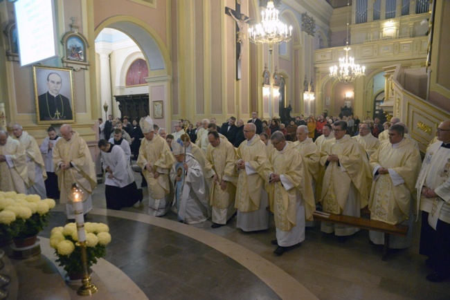 O beatyfikację sługi Bożego bp. Piotra Gołębiowskiego