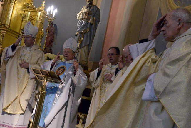 O beatyfikację sługi Bożego bp. Piotra Gołębiowskiego