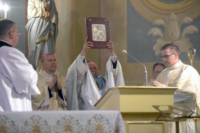 O beatyfikację sługi Bożego bp. Piotra Gołębiowskiego