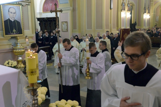 O beatyfikację sługi Bożego bp. Piotra Gołębiowskiego