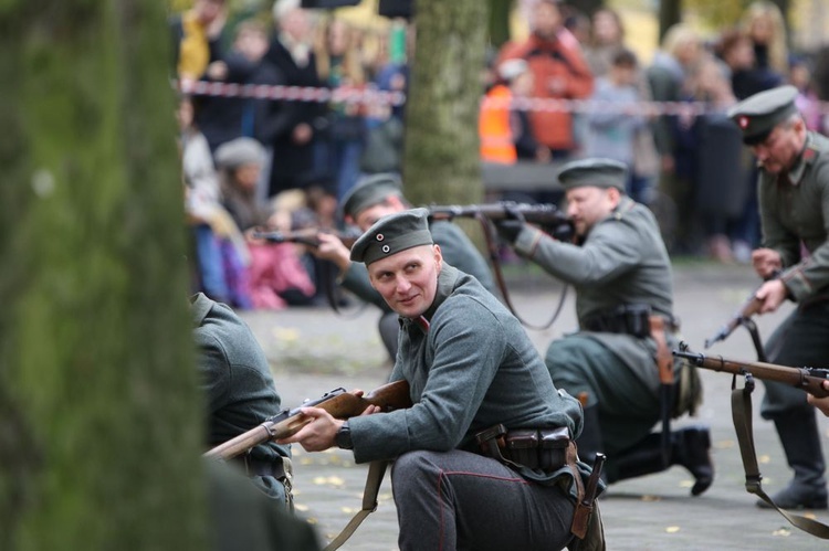 Widowisko batalistyczne