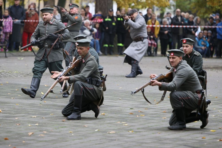 Widowisko batalistyczne