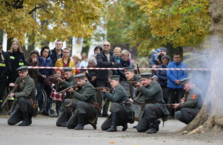 Widowisko batalistyczne