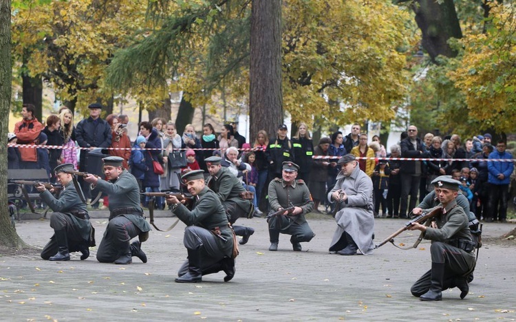 Widowisko batalistyczne