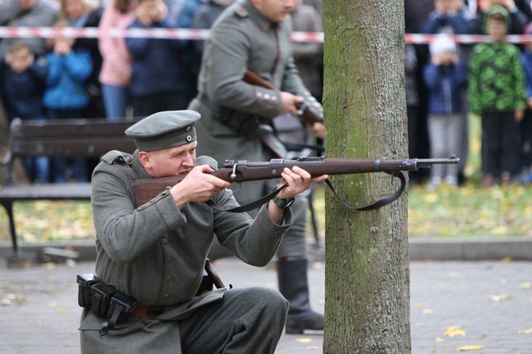 Widowisko batalistyczne