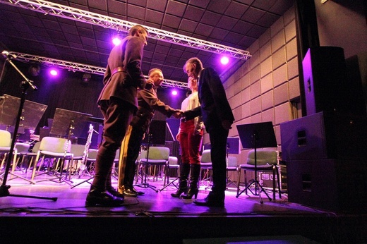 Koncert Reprezentacyjnego Zespołu Artystycznego Wojska Polskiego