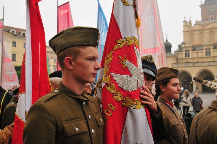 V Krakowskie Zaduszki za Żołnierzy Wyklętych-Niezłomnych Cz. 2