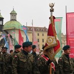 V Krakowskie Zaduszki za Żołnierzy Wyklętych-Niezłomnych Cz. 2