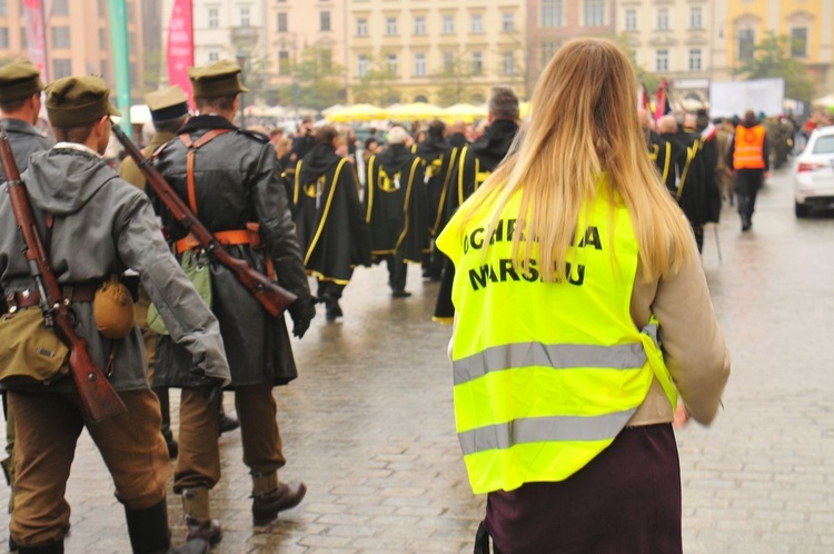 V Krakowskie Zaduszki za Żołnierzy Wyklętych-Niezłomnych Cz. 2