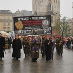 V Krakowskie Zaduszki za Żołnierzy Wyklętych-Niezłomnych Cz. 2