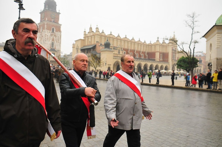 V Krakowskie Zaduszki za Żołnierzy Wyklętych-Niezłomnych Cz. 2