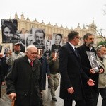 V Krakowskie Zaduszki za Żołnierzy Wyklętych-Niezłomnych Cz. 2