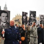 V Krakowskie Zaduszki za Żołnierzy Wyklętych-Niezłomnych Cz. 2