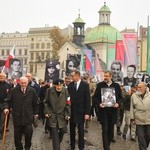 V Krakowskie Zaduszki za Żołnierzy Wyklętych-Niezłomnych Cz. 2