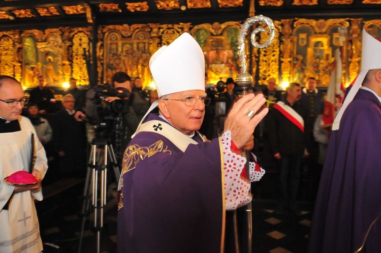 V Krakowskie Zaduszki za Żołnierzy Wyklętych-Niezłomnych Cz. 2