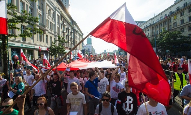 Chrześcijański kształt patriotyzmu