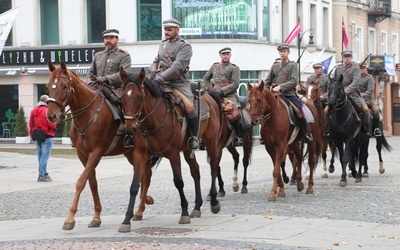 Piknik historyczny w Radomiu