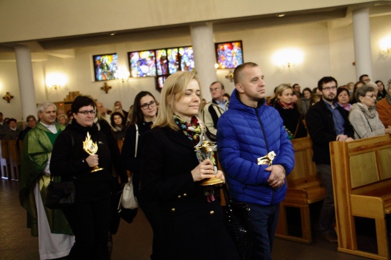 Korowód Świętych na Piaskach Nowych 2018