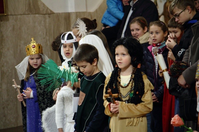 Korowód Świętych na Piaskach Nowych 2018