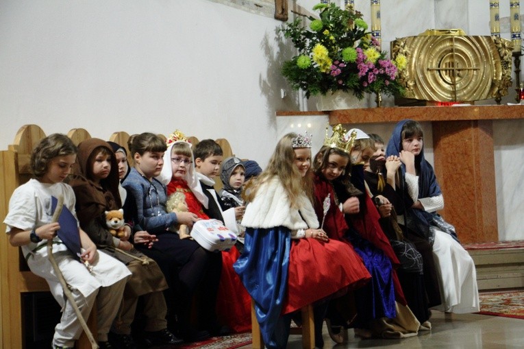 Korowód Świętych na Piaskach Nowych 2018