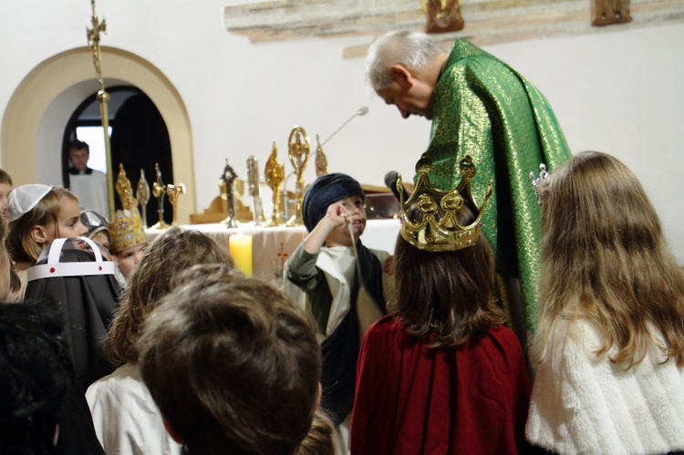 Korowód Świętych na Piaskach Nowych 2018