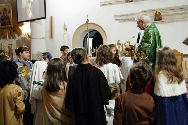 Korowód Świętych na Piaskach Nowych 2018