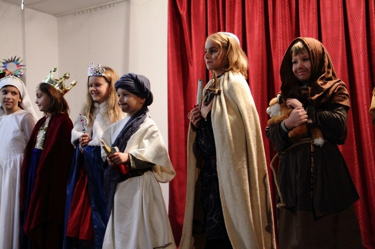 Korowód Świętych na Piaskach Nowych 2018