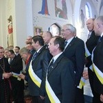 Abp Mokrzycki w Borzęcinie Dolnym