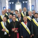 Abp Mokrzycki w Borzęcinie Dolnym