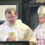 Abp Mokrzycki w Borzęcinie Dolnym